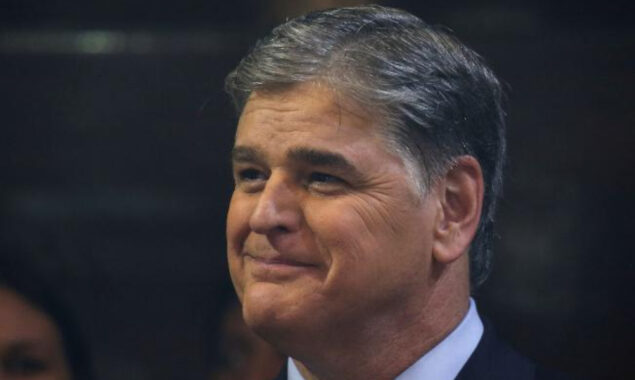 New text messages disclose Fox’s Hannity advising Trump White House and seeking direction