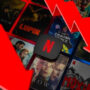 Netflix eliminates marketing staff after losing huge number of subscribers