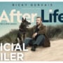 As first trailer for After Life star’s new film emerges, UK premiere confirmed