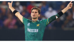 ICC rankings: Shaheen Afridi soars top 10 T20I bowlers
