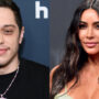 Kim Kardashian spills the beans on her trip to Staten Island with Pete Davidson