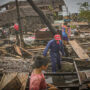 Tropical storm hits Philippines: 167 dead