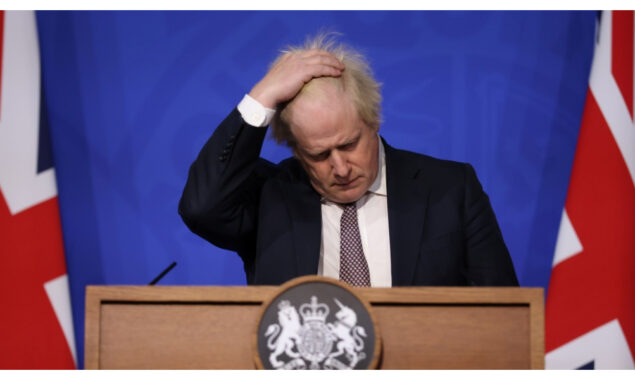After Partygate, Britons are less likely to embrace new restrictions