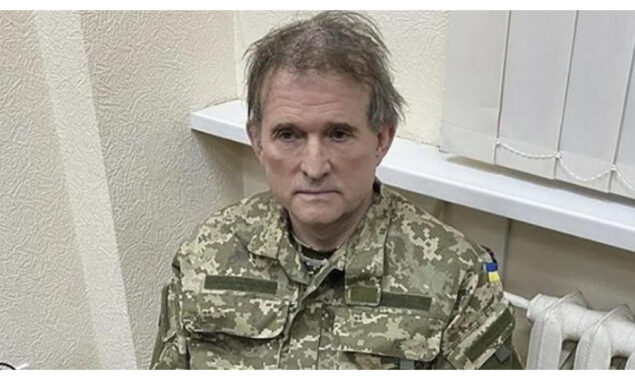 Russia broadcasts video of captured ‘Britons’ demanding UK PM negotiate