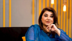 Javeria Saud clears the air about her Parizaad OST blunder