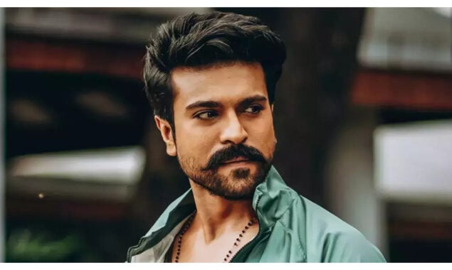 ram charan
