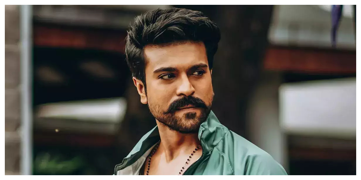 ram charan