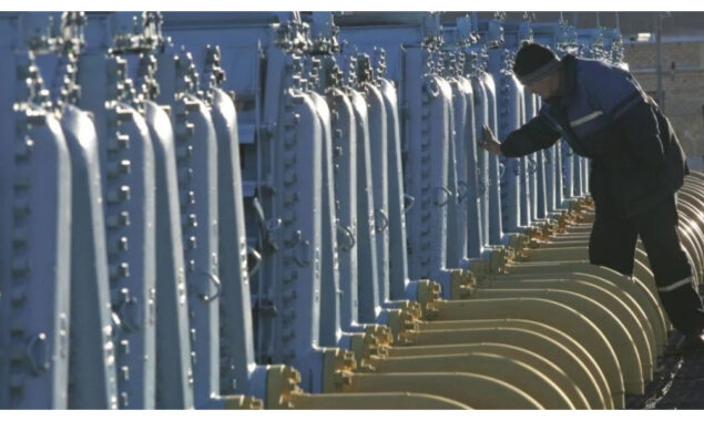 Russia stops gas supplies to Poland and Bulgaria