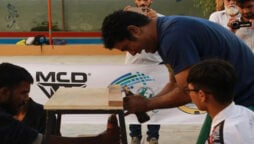 Rashid Naseem continues shining at Guinness World Records