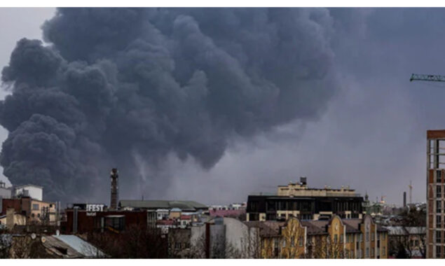 Russia claims to have destroyed a “large batch” of weapons in Ukraine