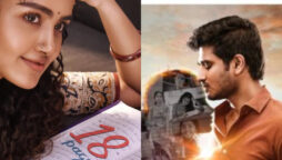 Nikhil & Anupama upcoming film