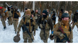 War in Ukraine