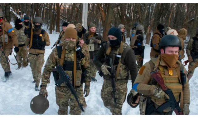 War in Ukraine: Latest developments