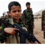 Yemen rebels pledge to stop using child soldiers: UN