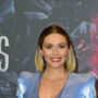 Elizabeth Olsen Wore Glamorous Silk Suit and leaves fans in awe