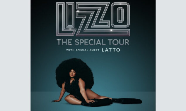 Lizzo announces ‘special’ Arena tour dates
