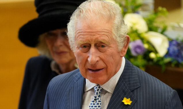 Prince Charles should ‘absolutely’ be made Prince Regent
