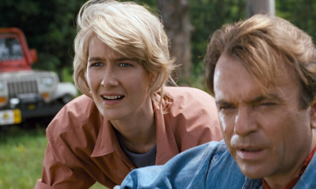 Sam Neill explains what was up with his Jurassic Park accent