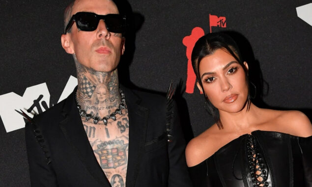 Travis Barker criticized for letting Kourtney Kardashian to act ‘nurse’