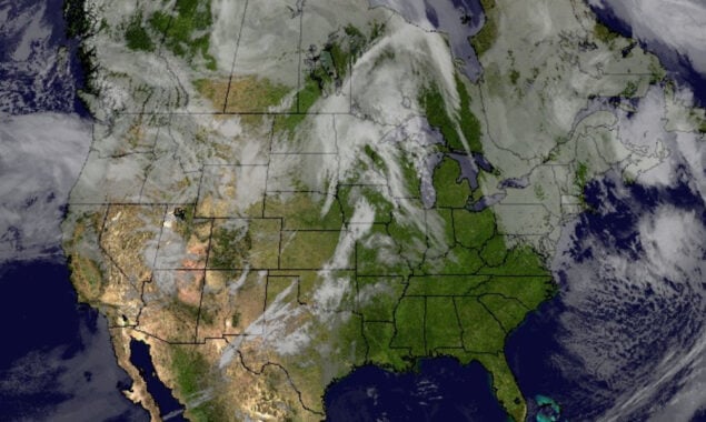 Weather issues caused thousands of flights being canceled