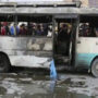 Iraqi minibus crash kills 9 teachers
