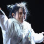 Billie Eilish lights up Glastonbury as Youngest solo performer