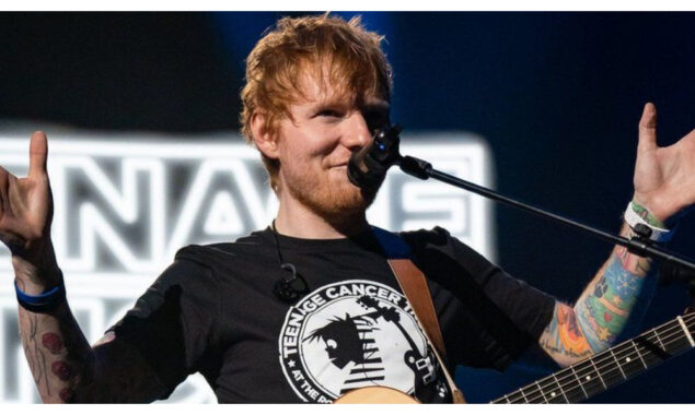 Ed Sheeran welcomes two daughters into his family