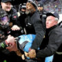 Punches thrown between NASCAR drivers while racing, watch video