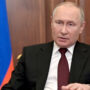 Putin threatens to nuke Zelensky’s command centres following the destruction of a Russian military convoy