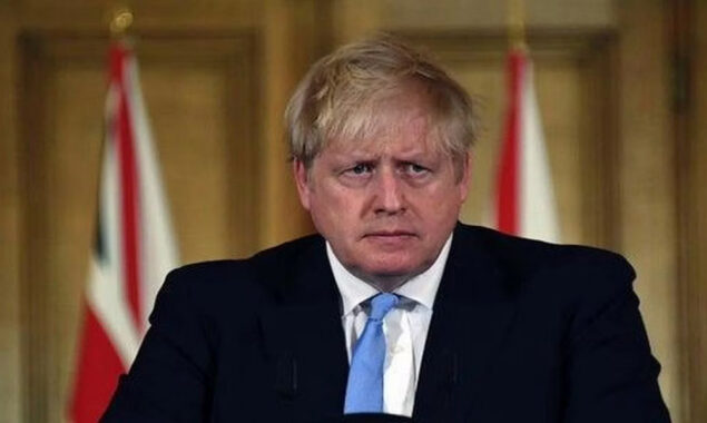 Russia bans PM Johnson’s entry