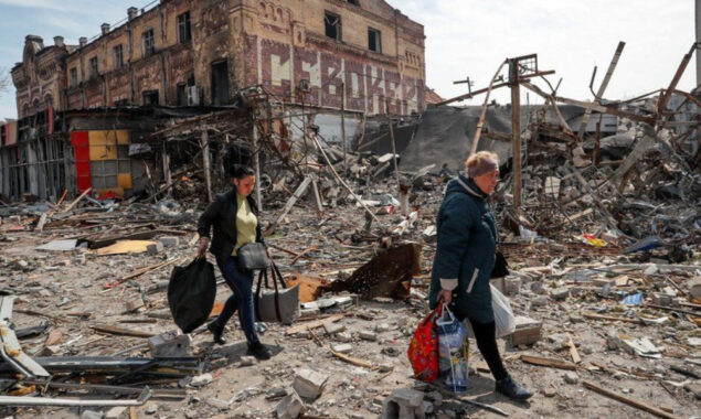 Surrender or die; Mariupol likely to fall under Russian hands as Ukraine defies