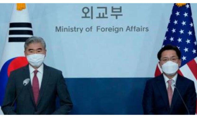 North Korea must return to ‘diplomatic path’: US envoy