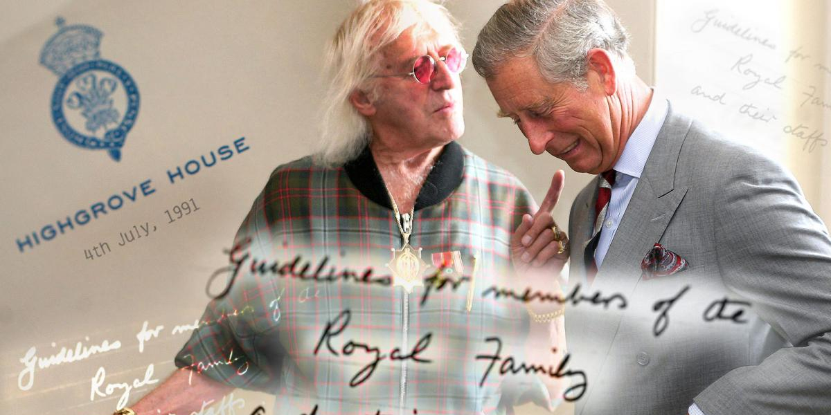 Royal Family’s ties