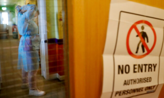 U.K.’s nursing home COVID 19 was unlawful