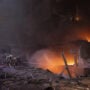 During a UN visit, Russia admits a ‘high-precision’ assault on Kyiv