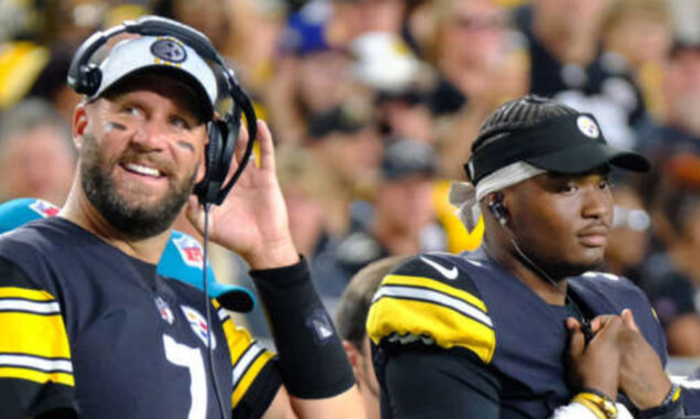 Ben, Ashley Roethlisberger pays heartfelt tribute to late NFL Player Dwayne Haskins