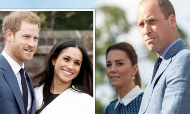 Kate Middleton, Prince William ‘jumped’ Meghan Markle’s media trend