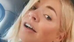 Holly Willoughby enjoys day out with Nicole Appleton