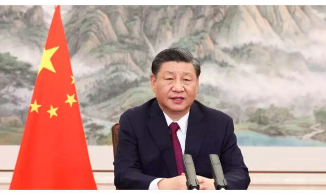 China’s Xi urges ‘all-out’ infrastructure push to boost growth
