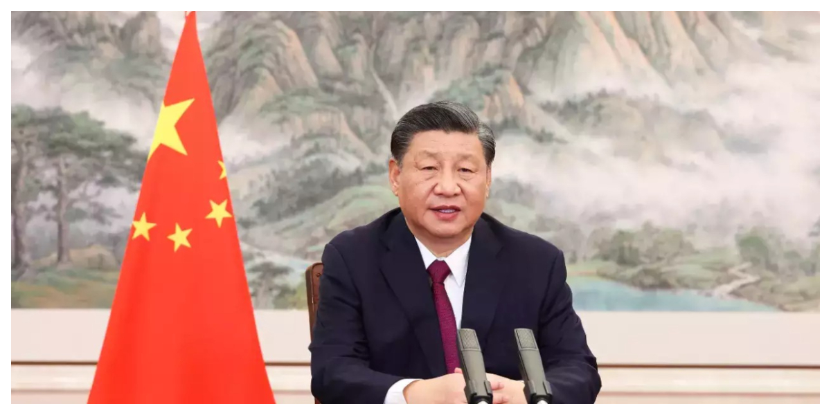 China's Xi