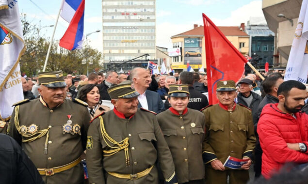 Russia accused of fomenting conflicts in Bosnia amid of the Ukraine war