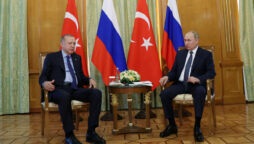Russia-Ukraine War Table Talks