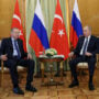 Turkey’s Foreign Minister says the Country is still Attempting to get Russian and Ukrainian Presidents to the Discussion Table