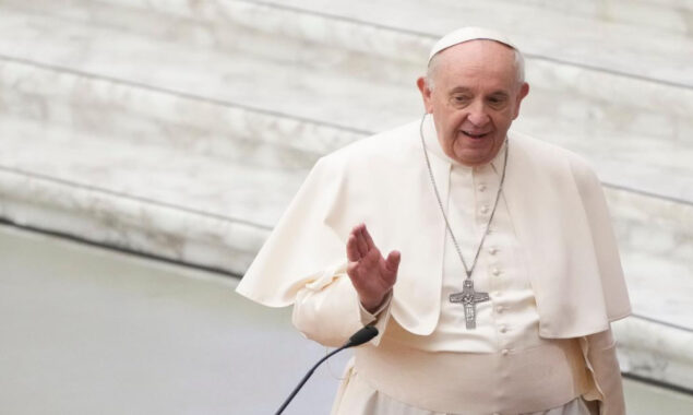 Pope Francis cancels events