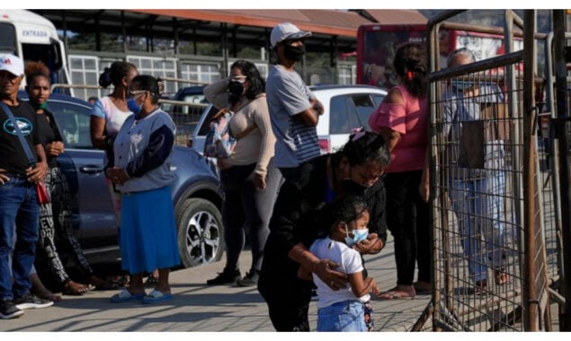 A deadly jail riot in Ecuador as a gang aims for ‘complete power’