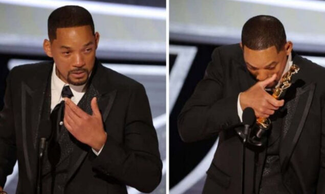 Academy president accepts Will Smith’s resignation, ‘Awaiting repercussions’