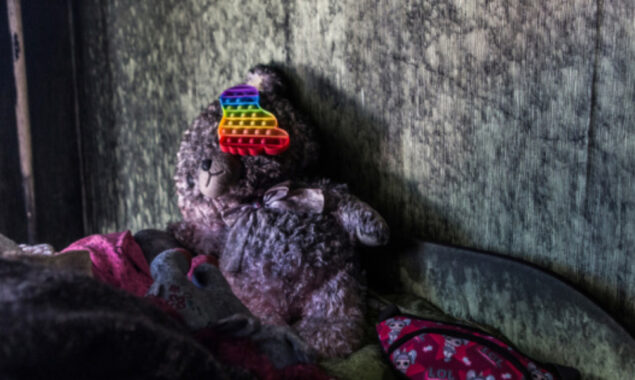 Ukraine war: Russian troops have already killed 202 children