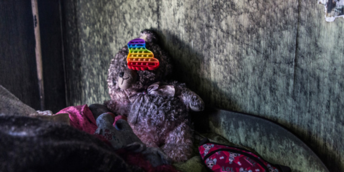Ukraine war: Russian troops have already killed 202 children