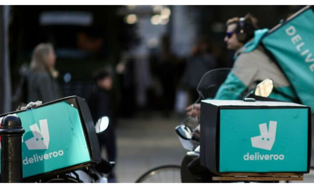 French court fines Deliveroo for ‘undeclared labour’