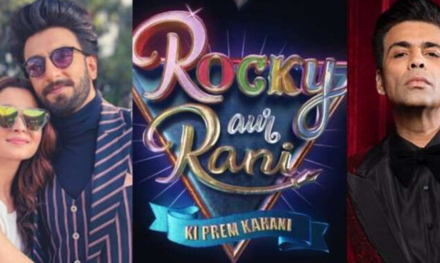 Alia Bhatt, Ranveer Singh’s ‘Rocky Aur Rani Ki Prem Kahani’ release date announced